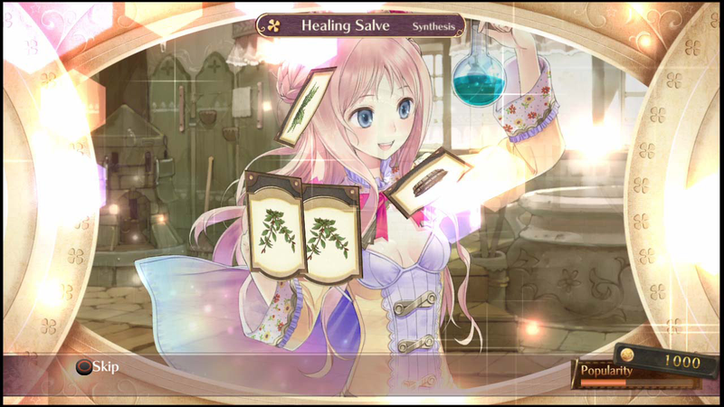 Illustration for article titled Atelier Meruru: The Apprentice of Arland Isn't Like Those Other Atelier Games